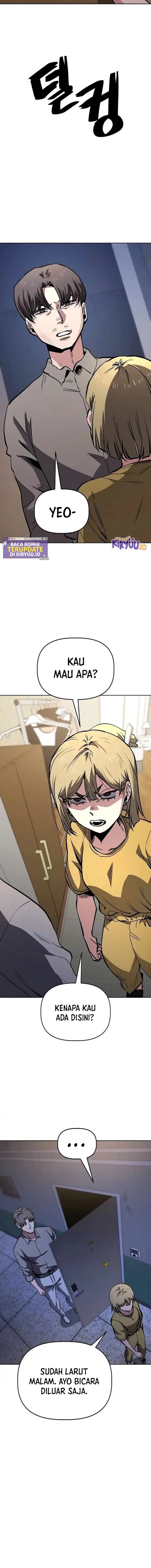 Unemployed Gye Baek Soon Chapter 53 Gambar 9