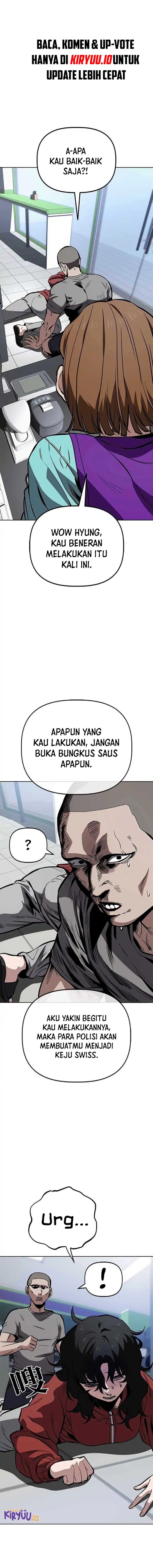 Unemployed Gye Baek Soon Chapter 56 Gambar 2