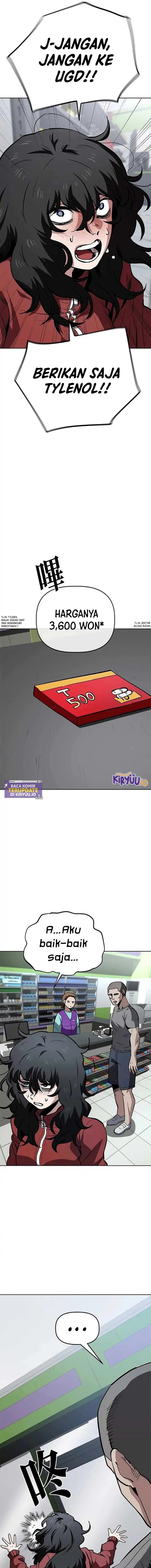 Unemployed Gye Baek Soon Chapter 56 Gambar 4