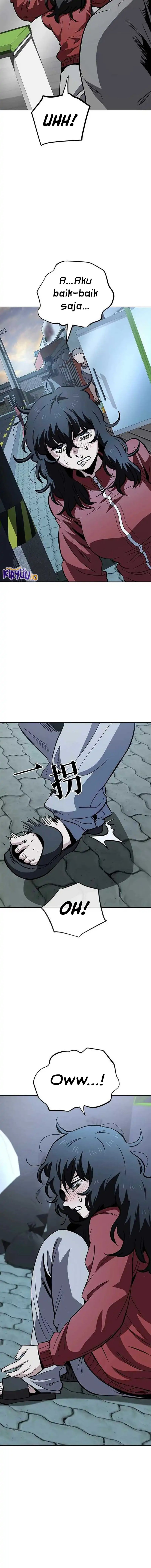 Unemployed Gye Baek Soon Chapter 56 Gambar 5