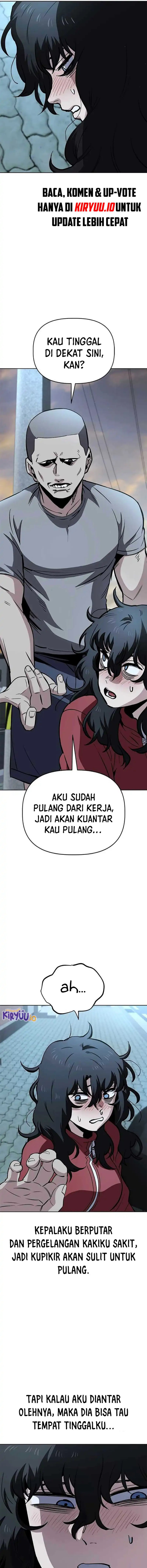 Unemployed Gye Baek Soon Chapter 56 Gambar 6