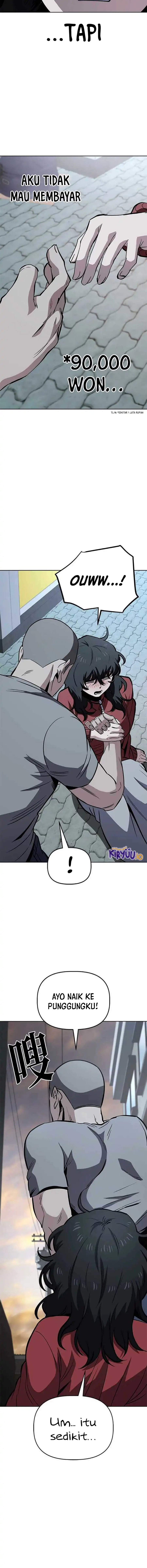 Unemployed Gye Baek Soon Chapter 56 Gambar 7