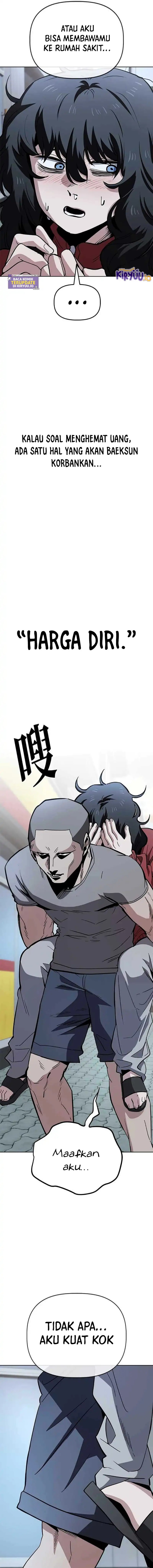 Unemployed Gye Baek Soon Chapter 56 Gambar 8