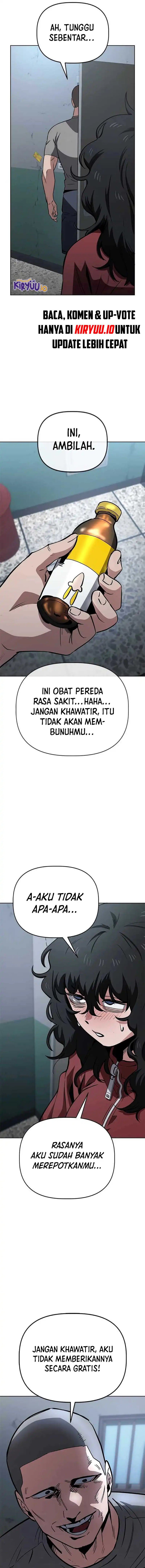 Unemployed Gye Baek Soon Chapter 56 Gambar 10