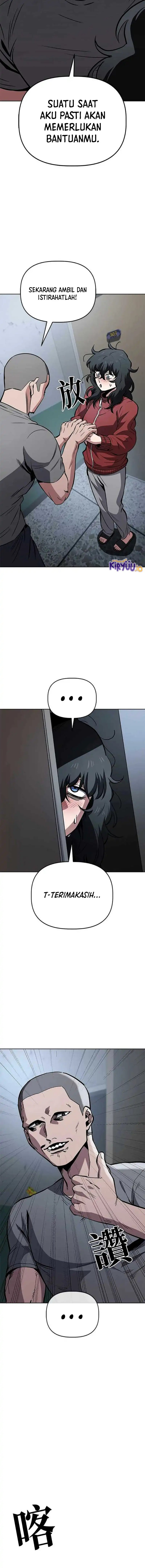 Unemployed Gye Baek Soon Chapter 56 Gambar 11