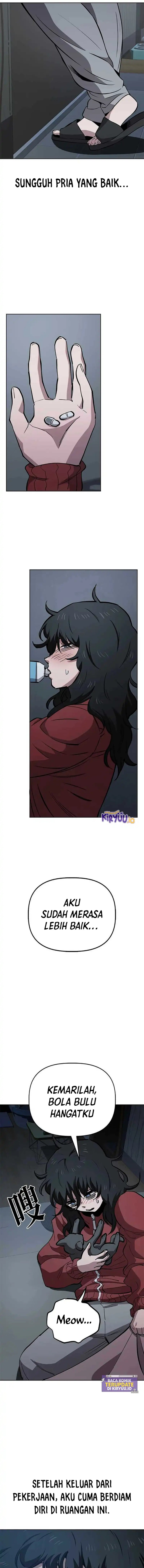 Unemployed Gye Baek Soon Chapter 56 Gambar 12