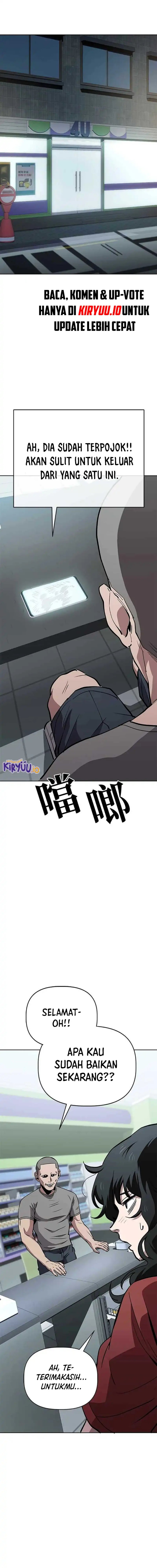 Unemployed Gye Baek Soon Chapter 56 Gambar 14