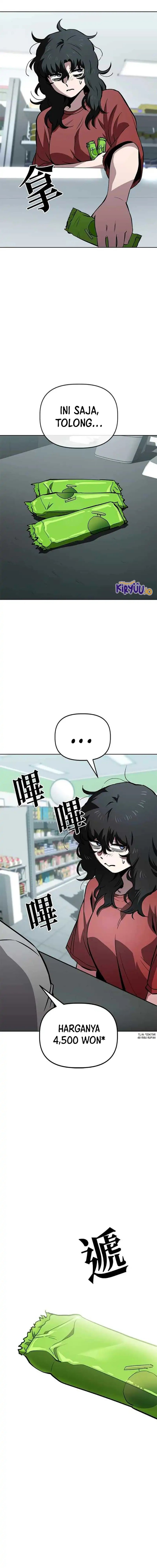 Unemployed Gye Baek Soon Chapter 56 Gambar 15