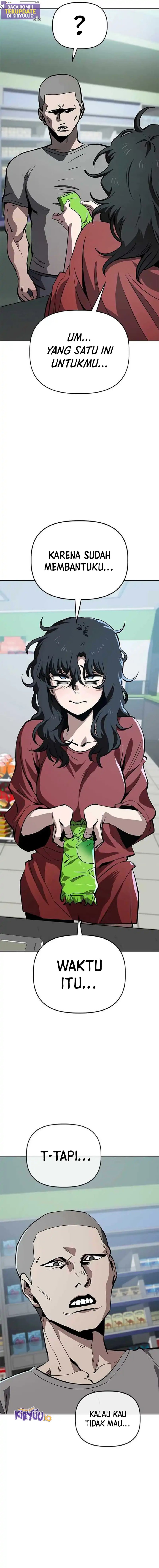 Unemployed Gye Baek Soon Chapter 56 Gambar 16