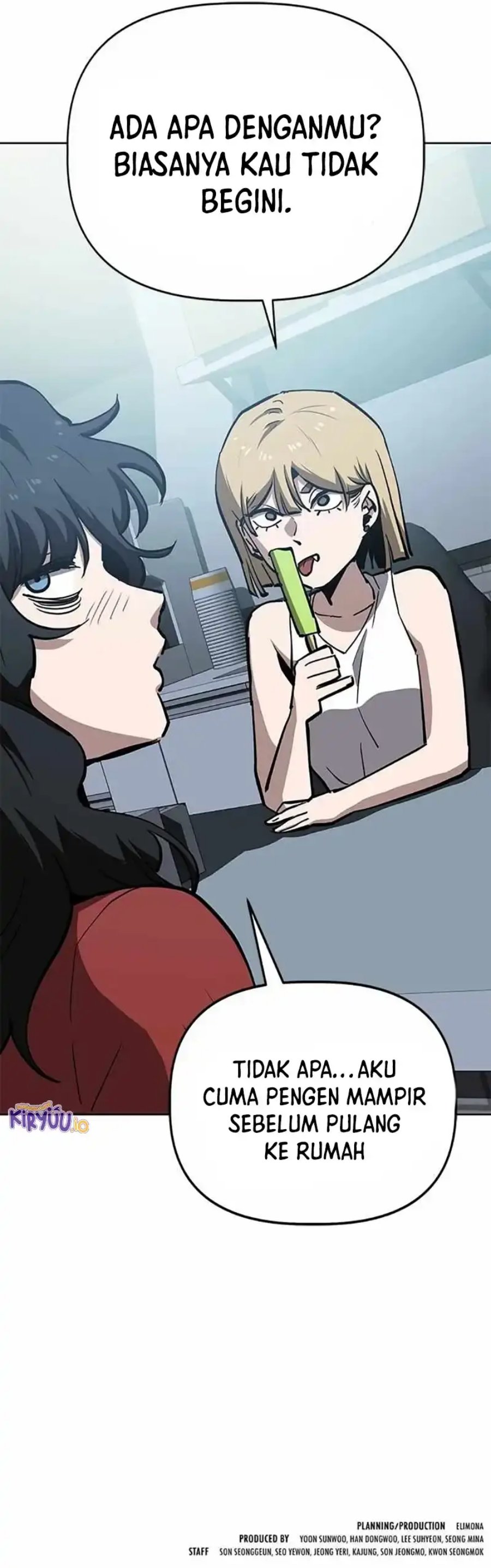 Unemployed Gye Baek Soon Chapter 56 Gambar 18