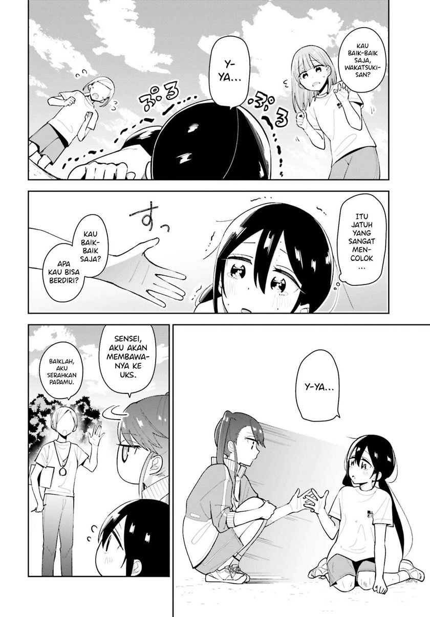 Unicorn to Sabishi-gari ya Shoujo Chapter 03.2 Gambar 2