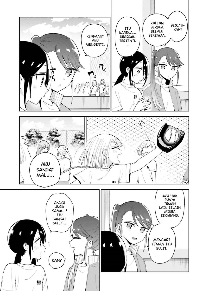 Unicorn to Sabishi-gari ya Shoujo Chapter 03.2 Gambar 5