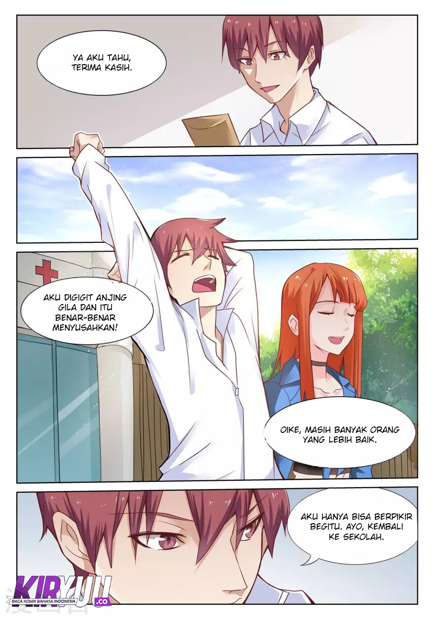 Universal X System Chapter 03 Gambar 3