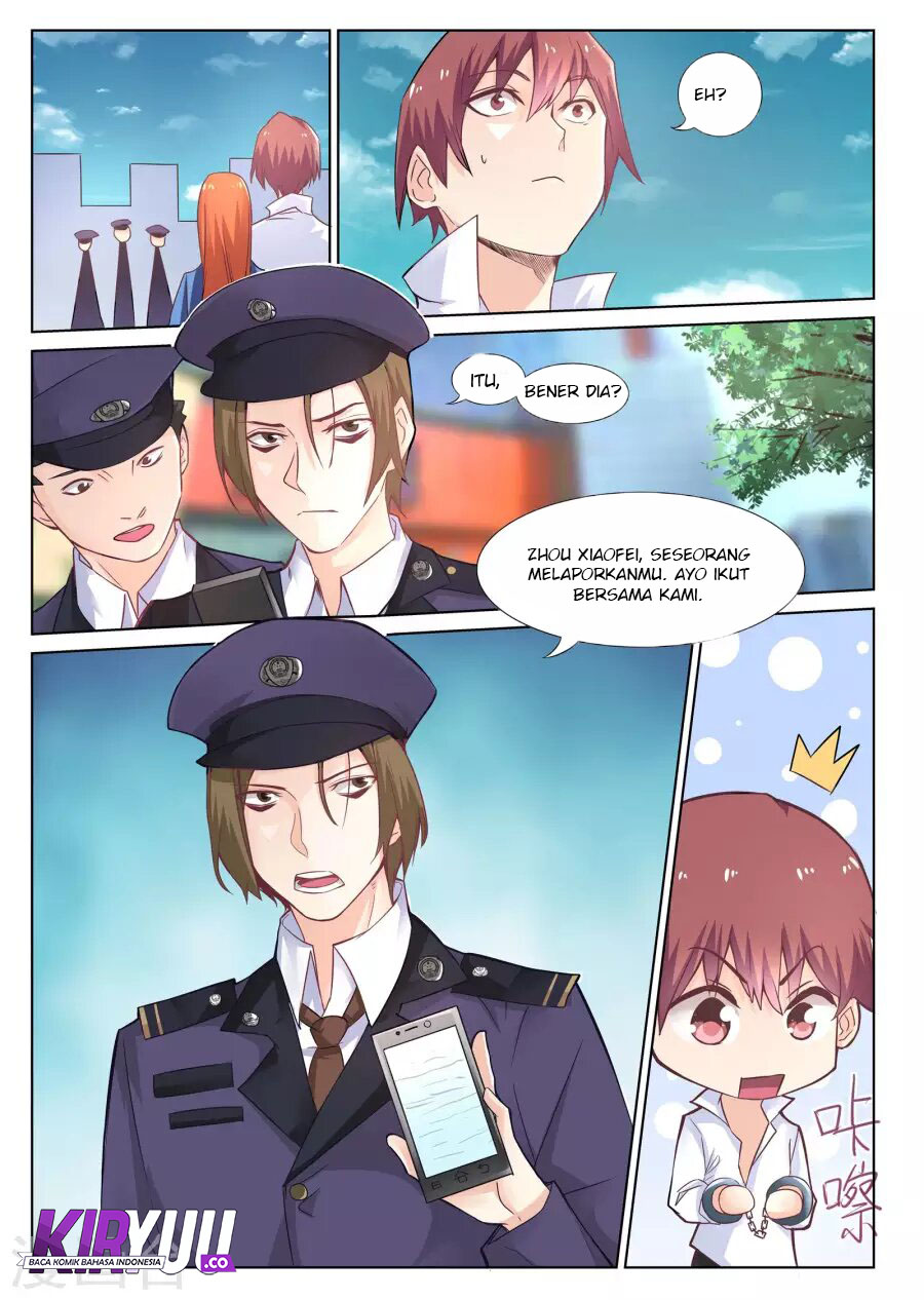 Universal X System Chapter 03 Gambar 4