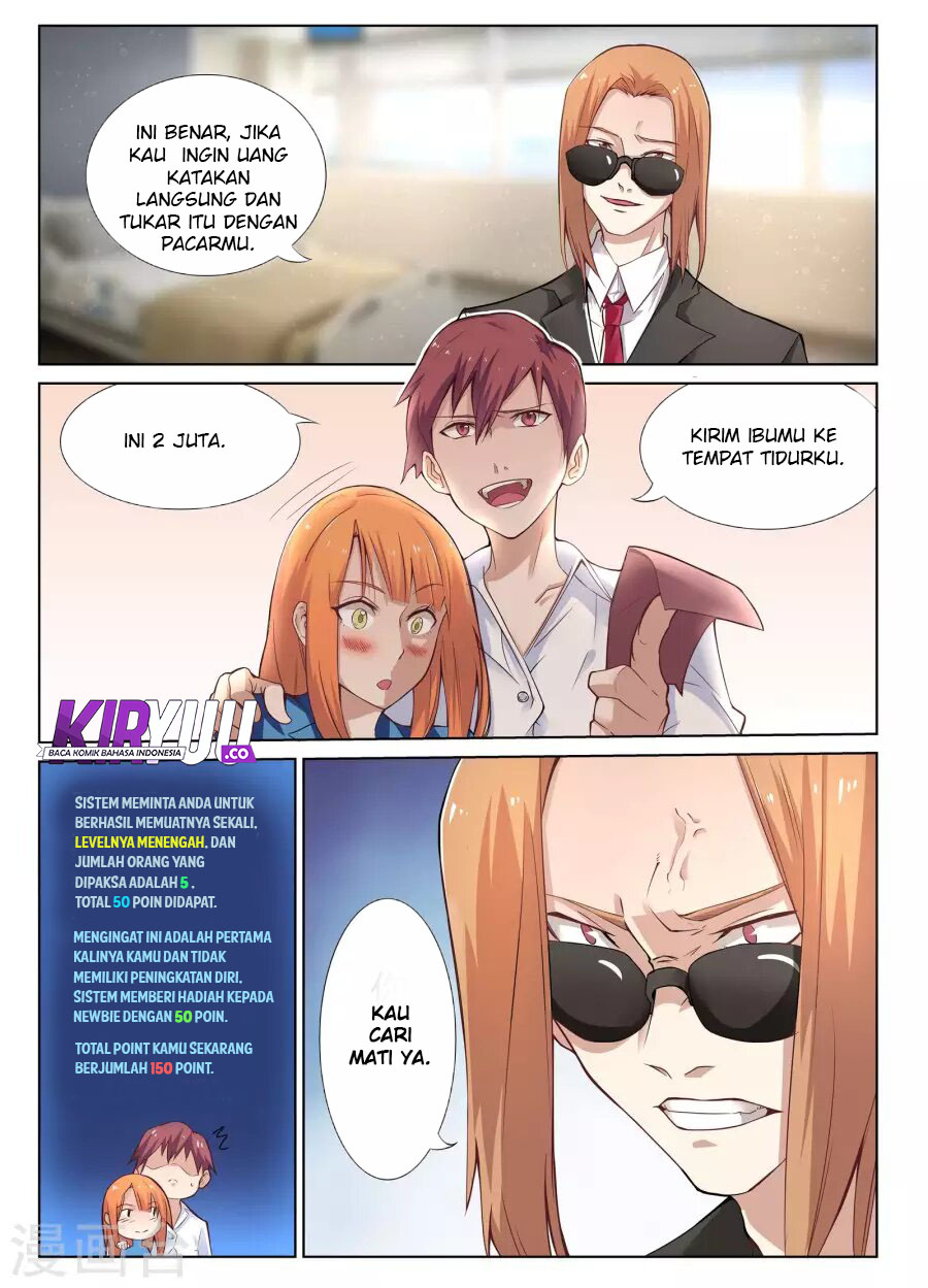 Universal X System Chapter 03 Gambar 5