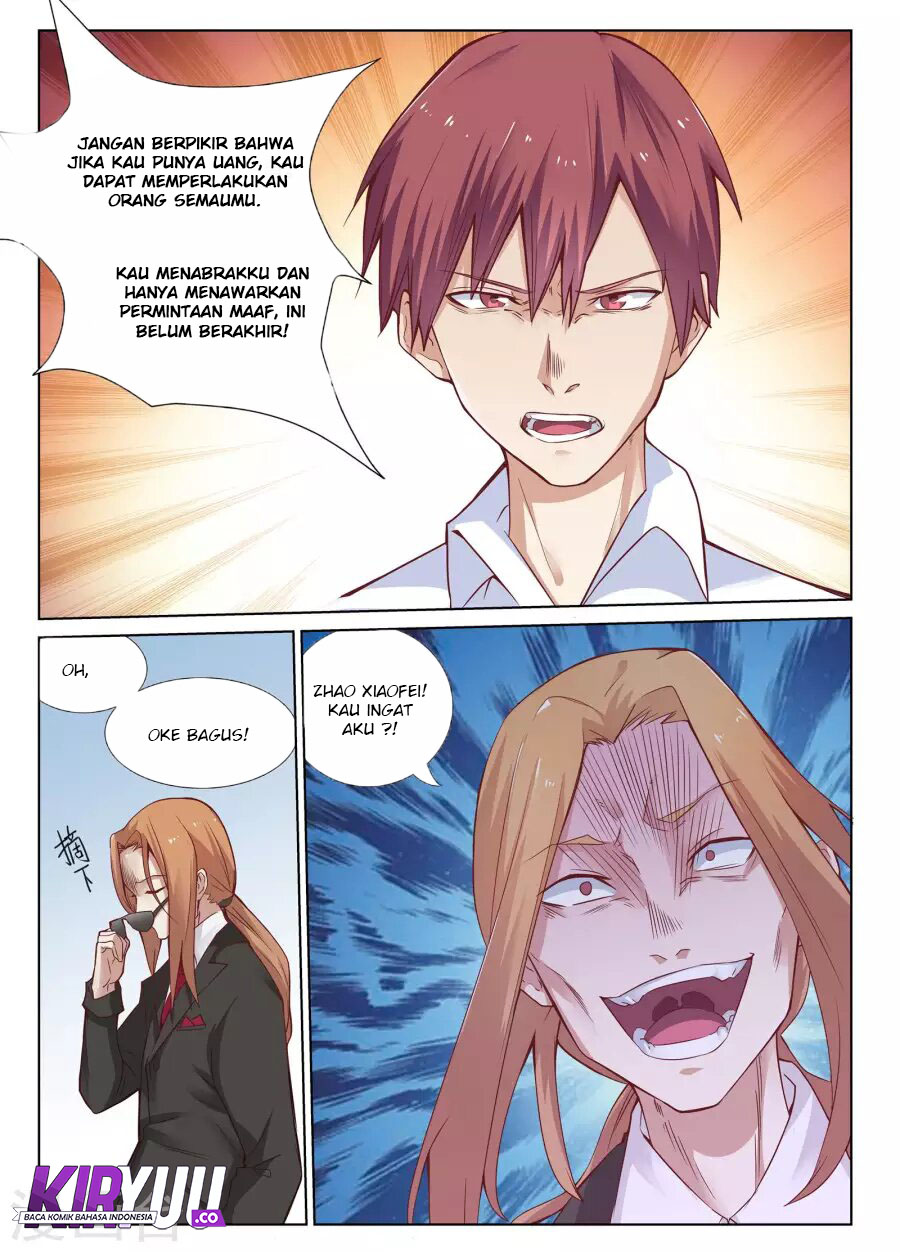 Universal X System Chapter 03 Gambar 6