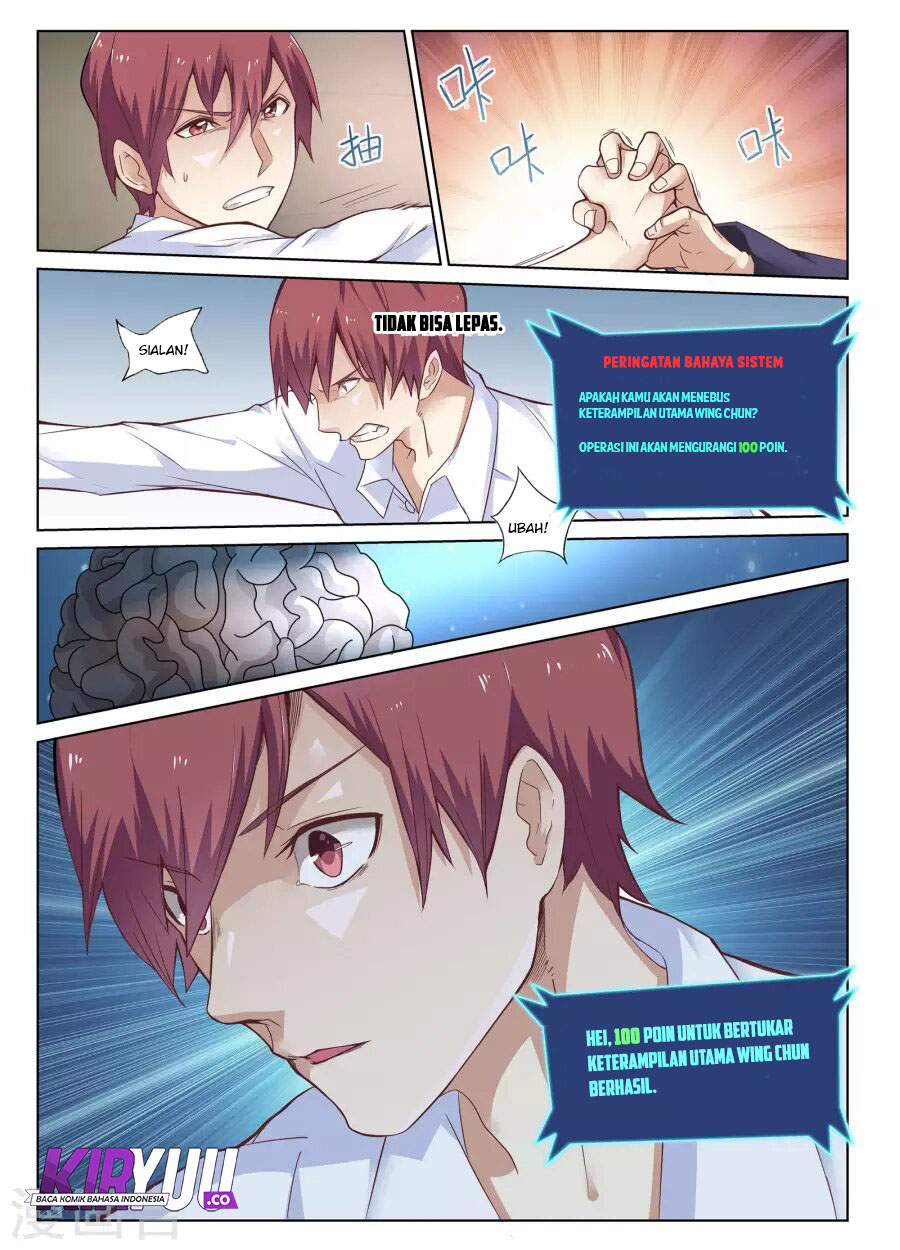 Universal X System Chapter 03 Gambar 8