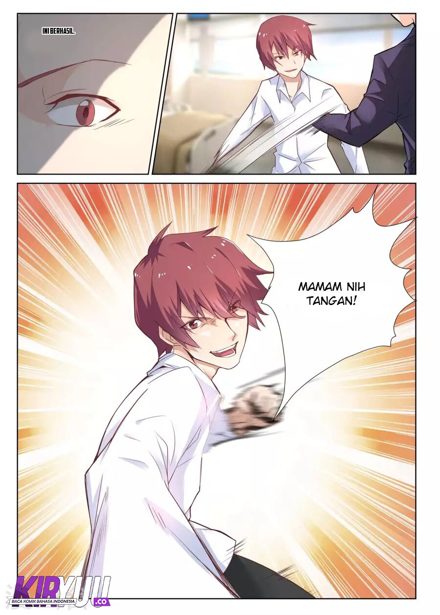 Universal X System Chapter 03 Gambar 9
