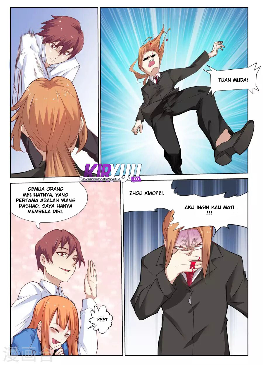 Universal X System Chapter 03 Gambar 10