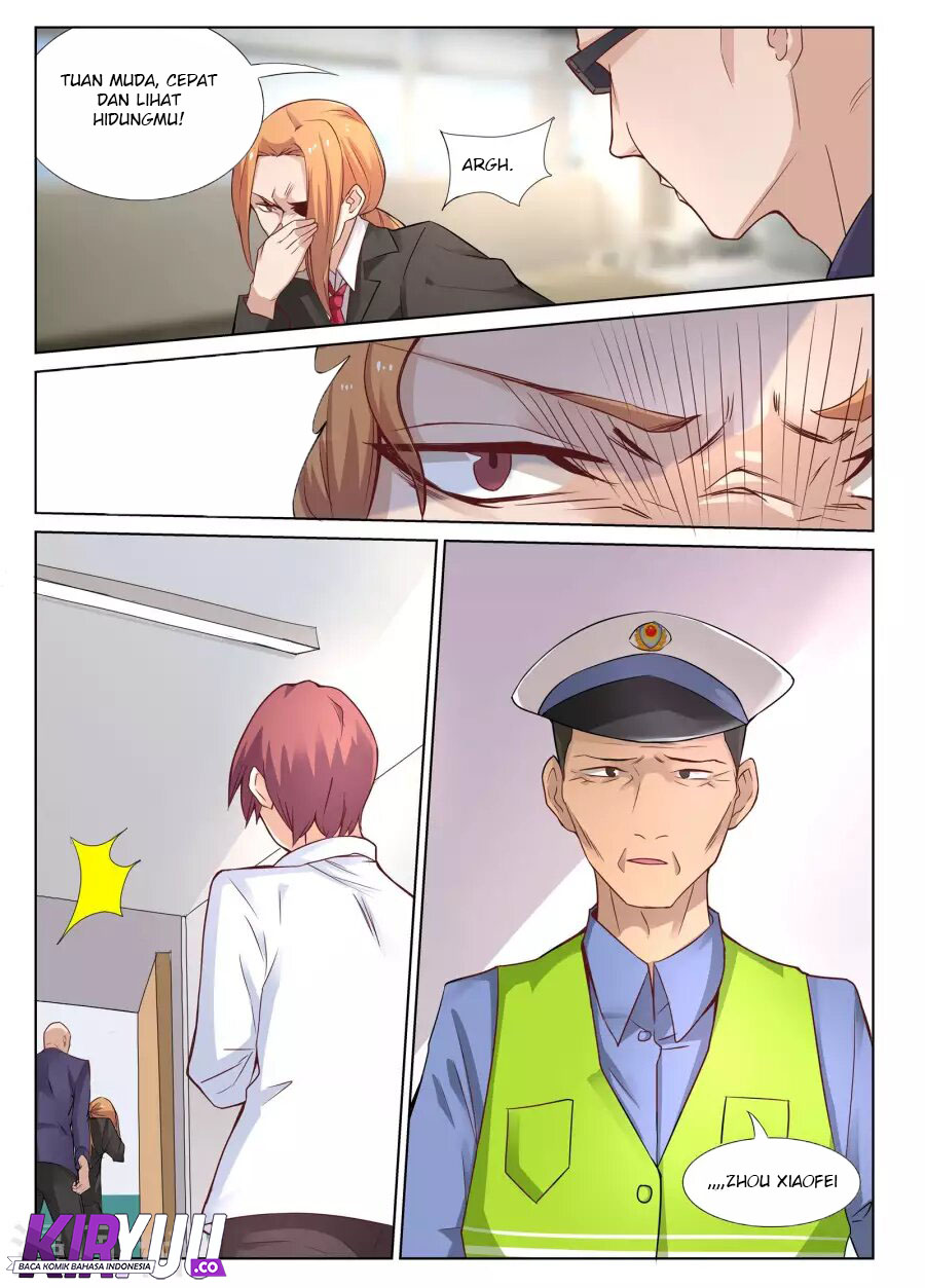 Universal X System Chapter 03 Gambar 11