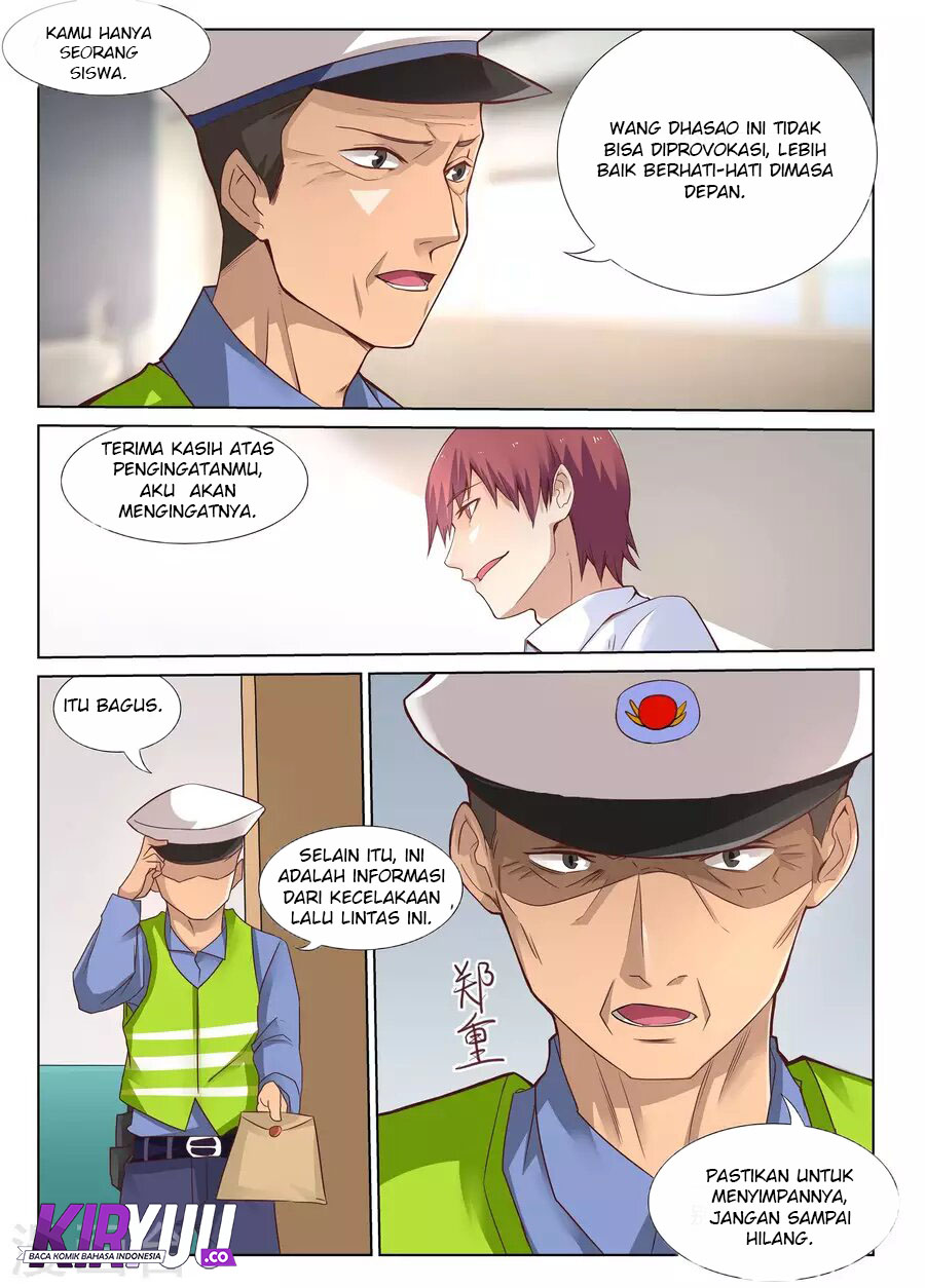 Universal X System Chapter 03 Gambar 12