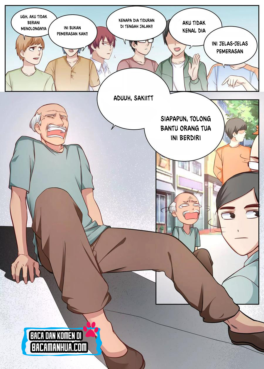 Universal X System Chapter 07 Gambar 3