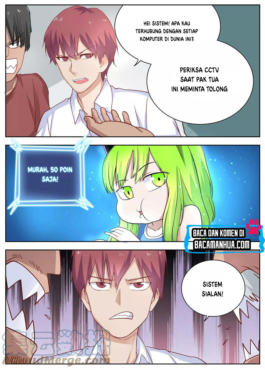Universal X System Chapter 07 Gambar 12