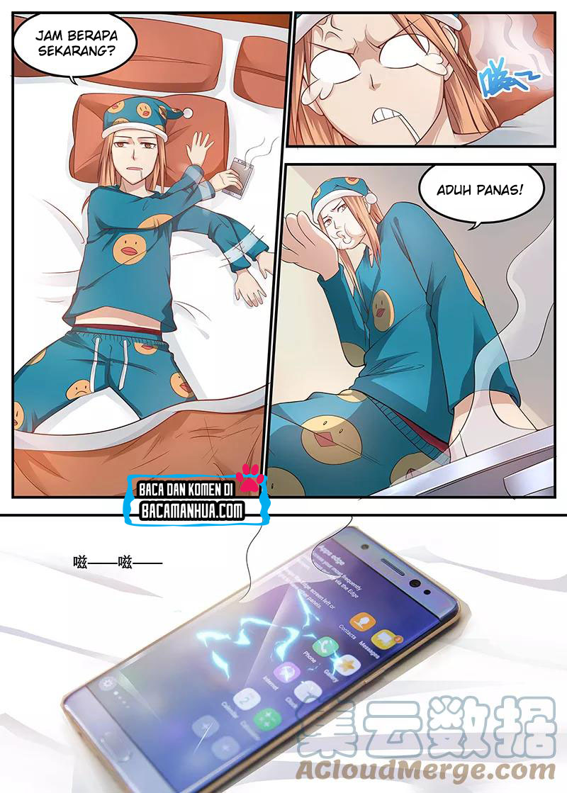 Universal X System Chapter 17 Gambar 2