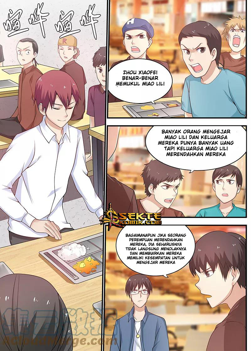 Universal X System Chapter 20 Gambar 2