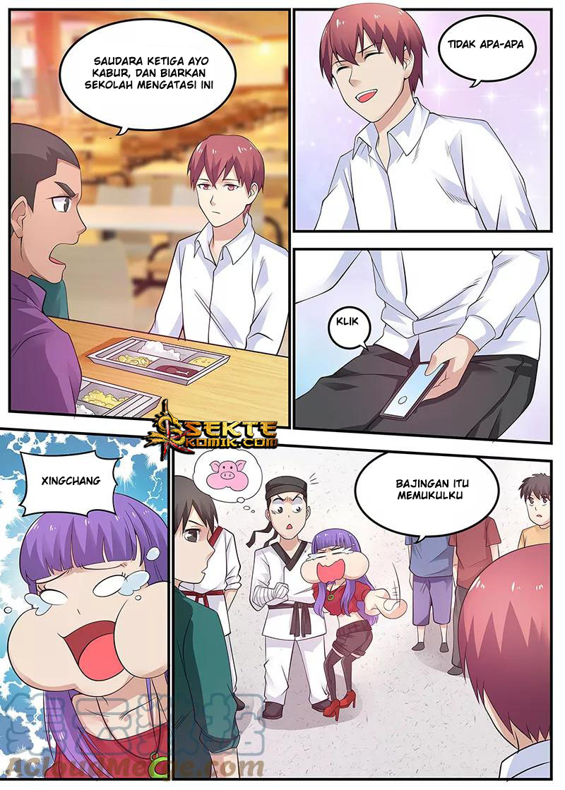 Universal X System Chapter 20 Gambar 8