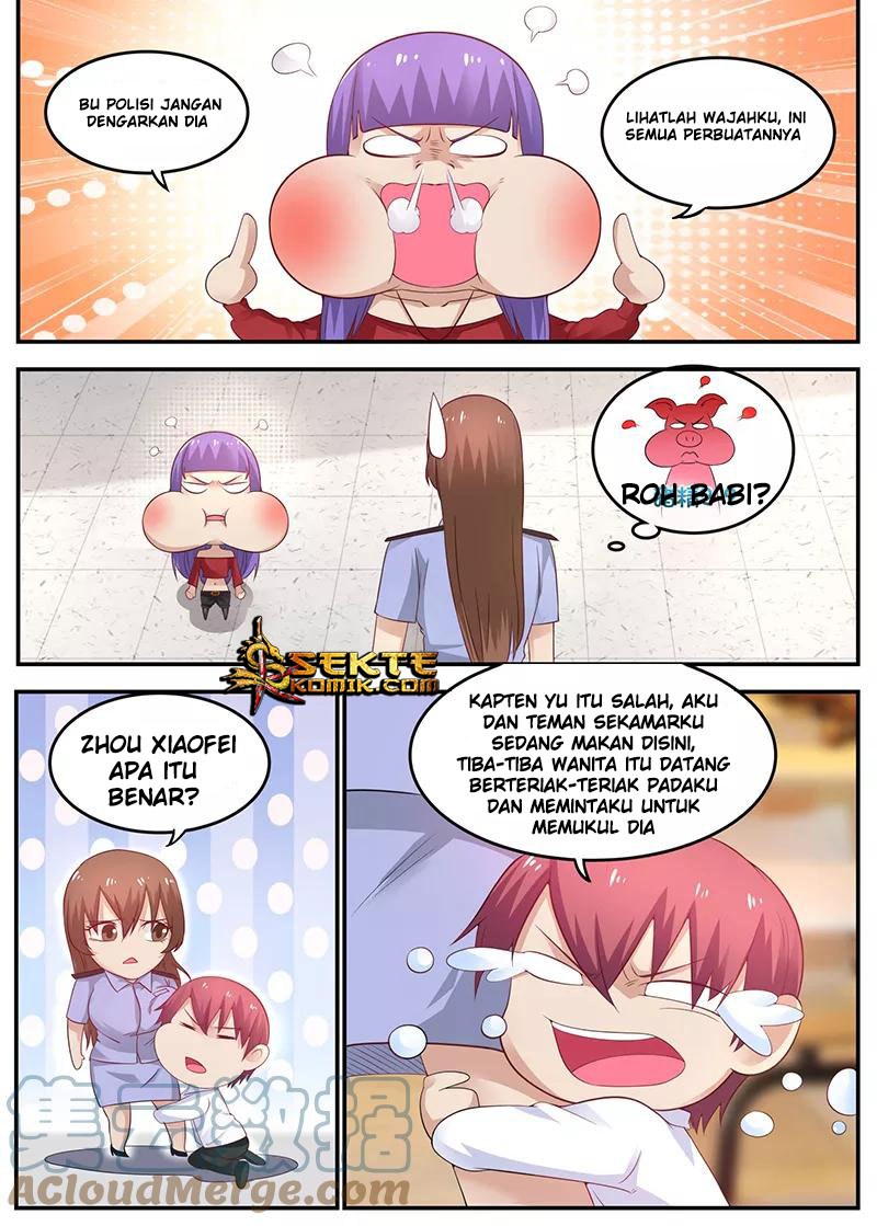 Universal X System Chapter 21 Gambar 2