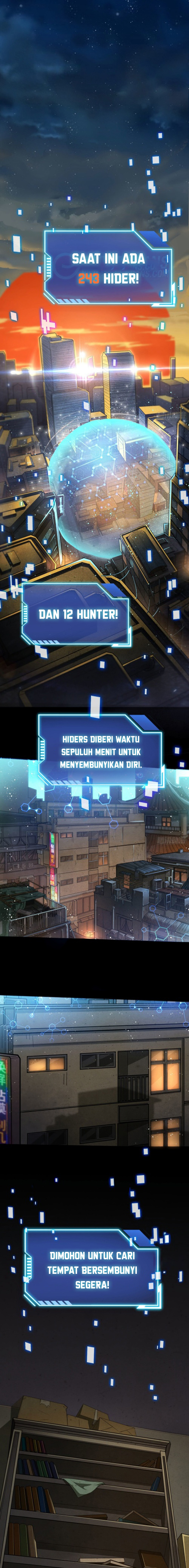 Universal Raider Chapter 01 Gambar 2