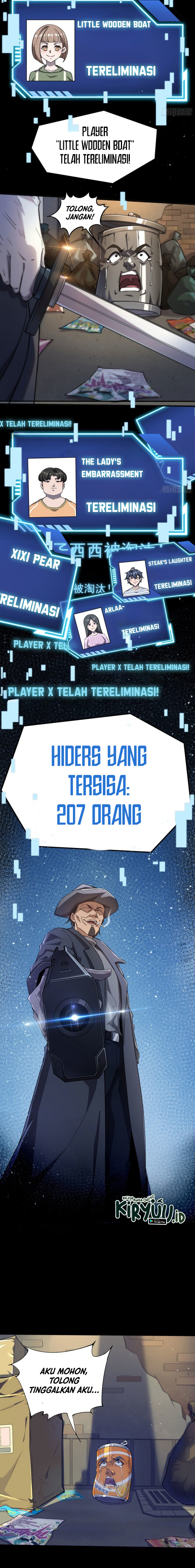 Universal Raider Chapter 01 Gambar 7