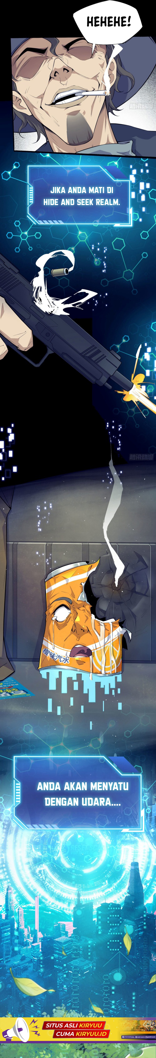 Universal Raider Chapter 01 Gambar 8