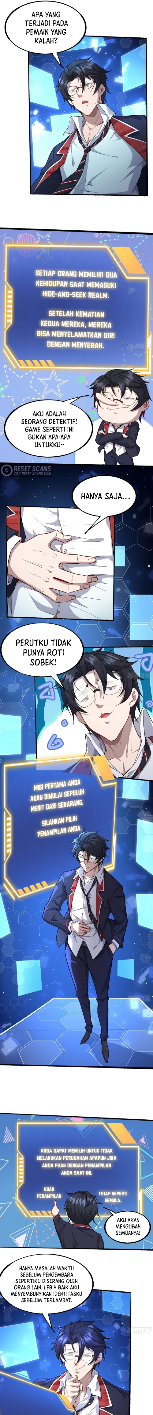Universal Raider Chapter 01 Gambar 12