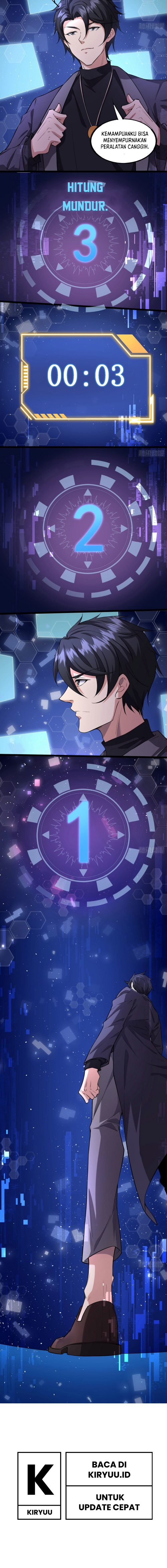 Universal Raider Chapter 01 Gambar 15