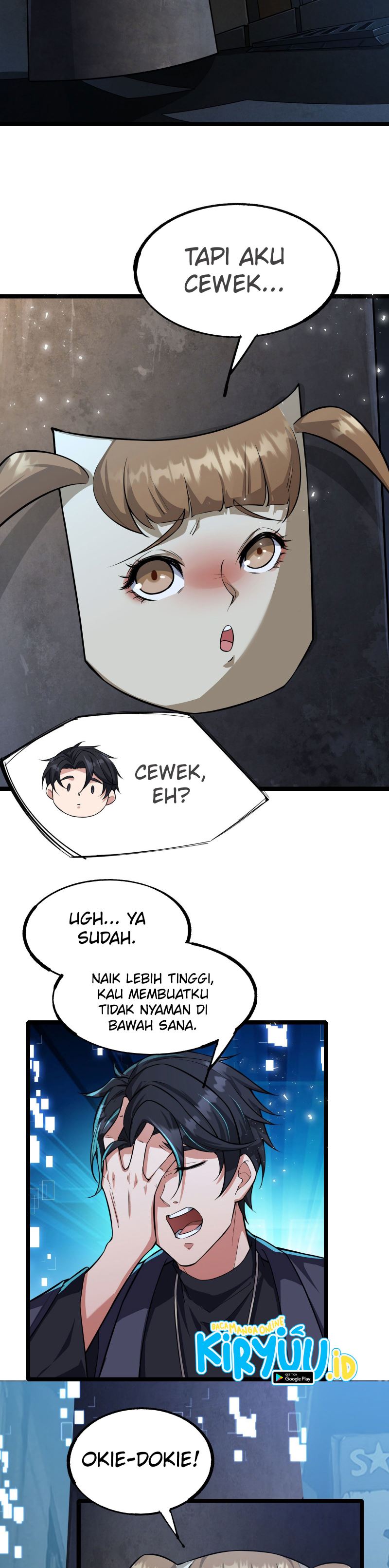 Universal Raider Chapter 03 Gambar 4