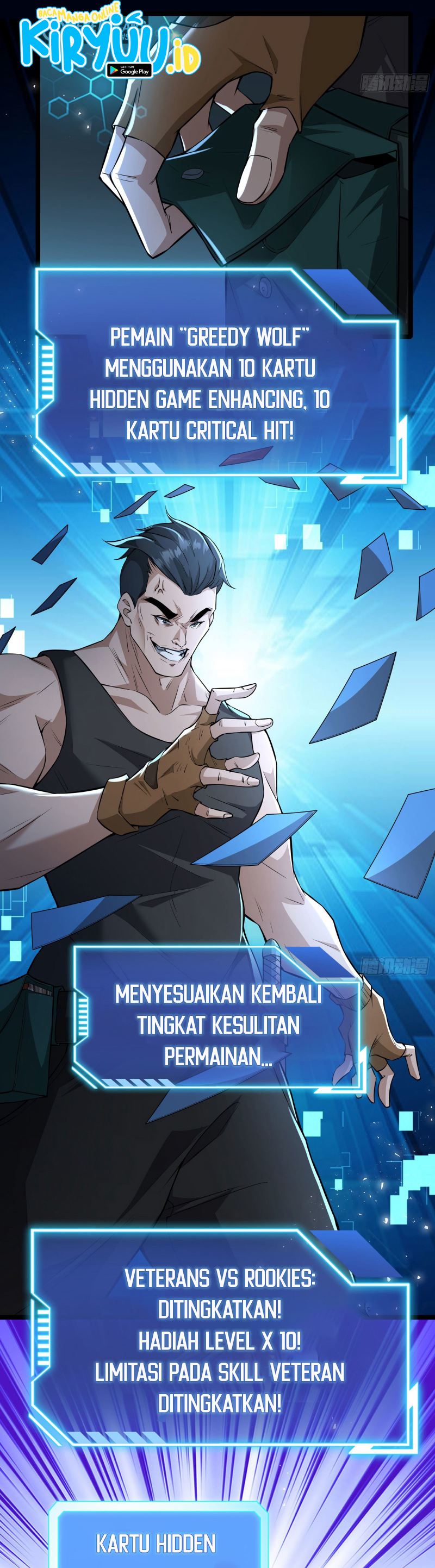 Universal Raider Chapter 03 Gambar 13