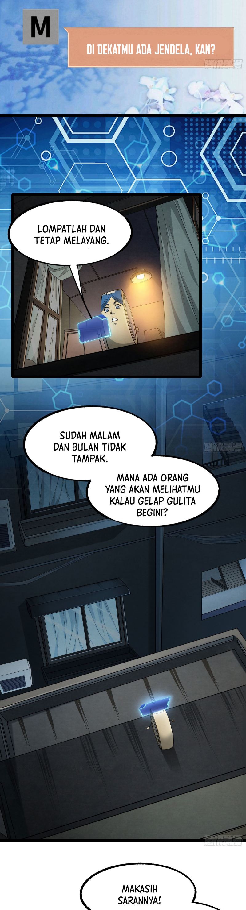Universal Raider Chapter 04 Gambar 9