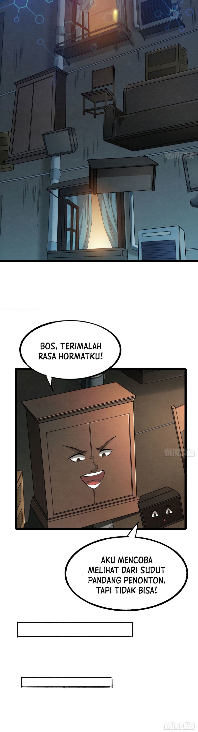 Universal Raider Chapter 04 Gambar 11