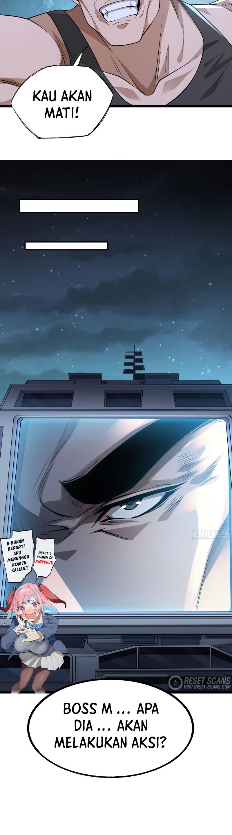 Universal Raider Chapter 08 Gambar 25