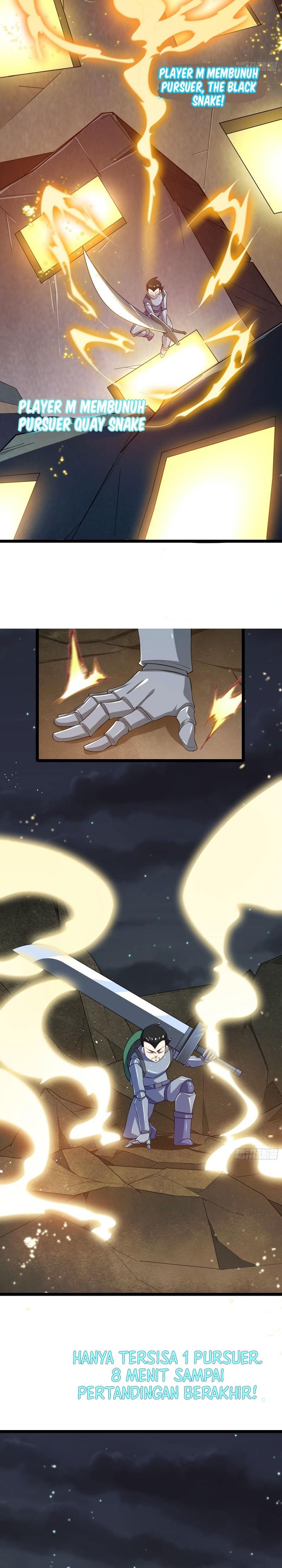 Universal Raider Chapter 13 Gambar 3