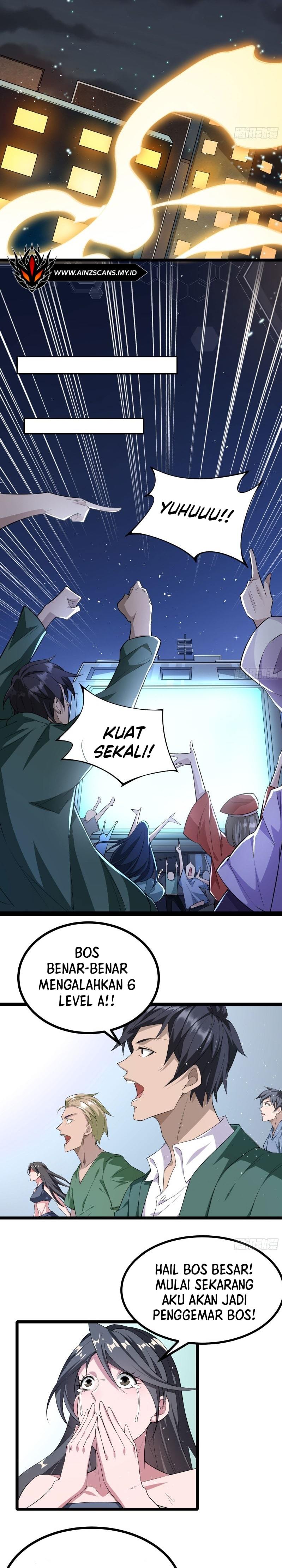 Universal Raider Chapter 13 Gambar 4