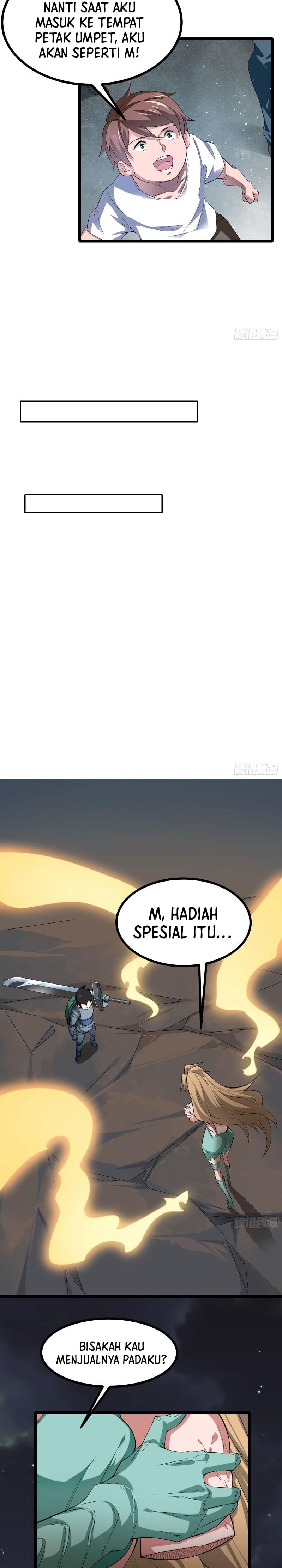 Universal Raider Chapter 13 Gambar 5