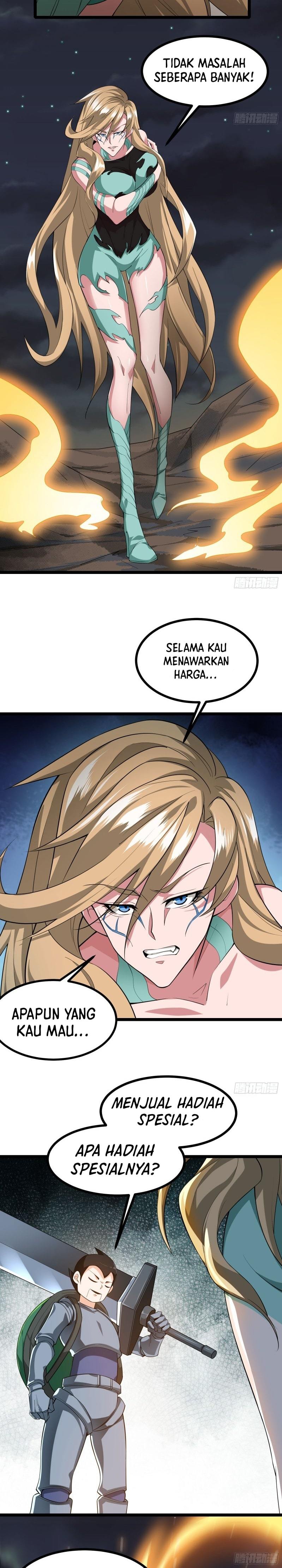 Universal Raider Chapter 13 Gambar 6