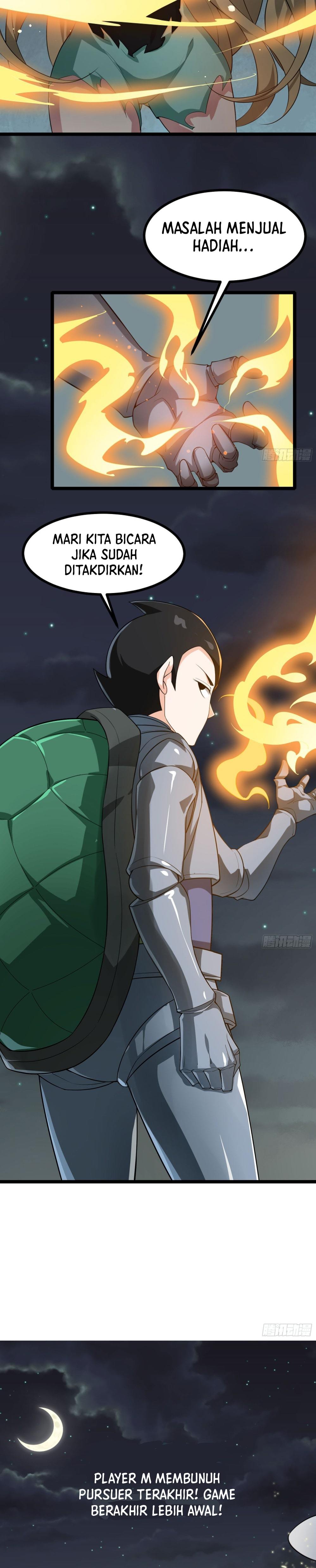 Universal Raider Chapter 13 Gambar 8