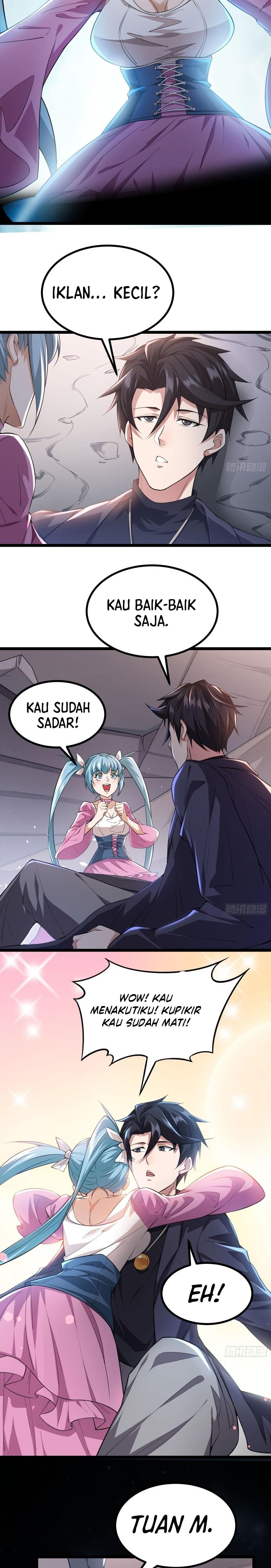 Universal Raider Chapter 13 Gambar 12