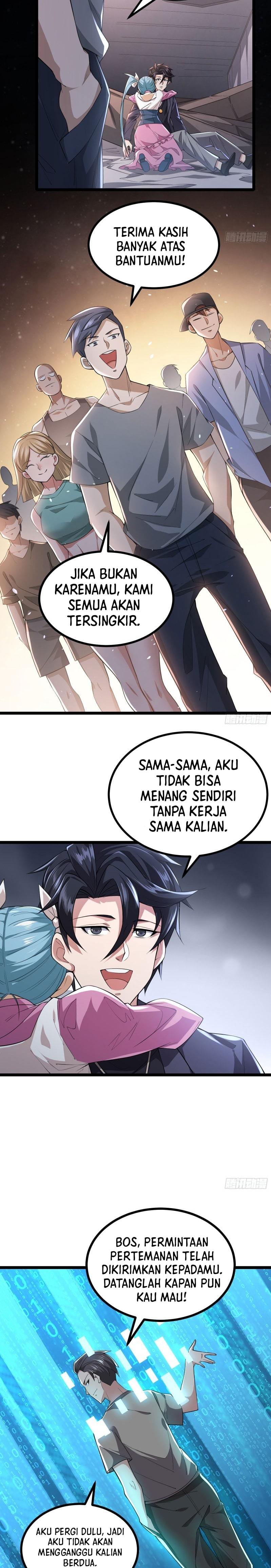 Universal Raider Chapter 13 Gambar 13