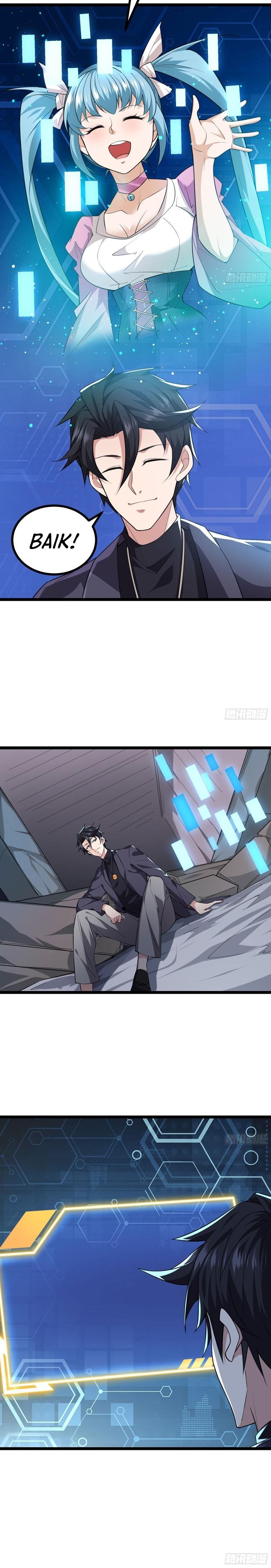 Universal Raider Chapter 13 Gambar 16