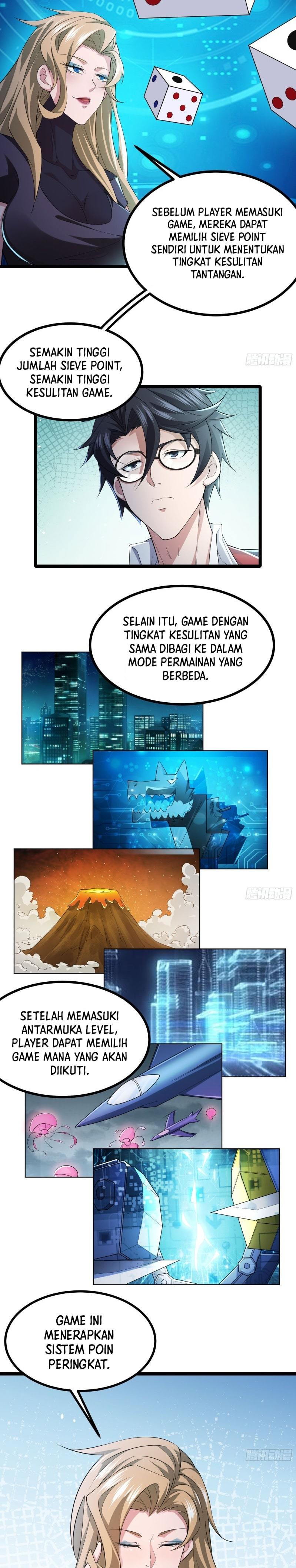Universal Raider Chapter 16 Gambar 3